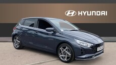 Hyundai i20 1.0T GDi Premium 5dr Petrol Hatchback